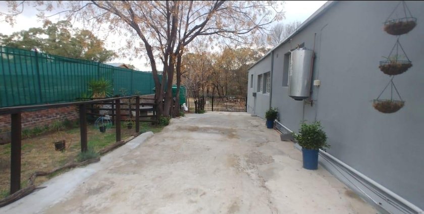 Commercial Property for Sale in Winburg Free State